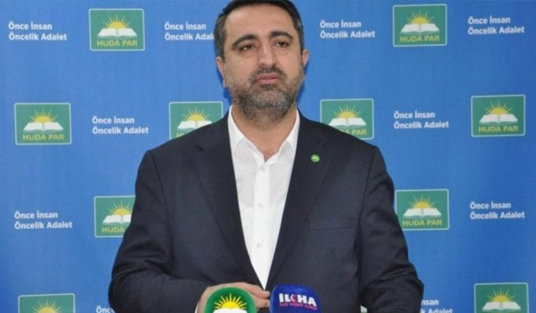 Hüda Par Sözcüsü Ramanlı: Milliyetçiliği ayaklar altına almış bir partiyiz