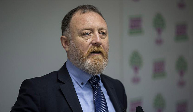 DEM Parti’den Terörsüz Türkiye çıkışı: ‘Başka bir isim konusunda ortaklaşabiliriz’