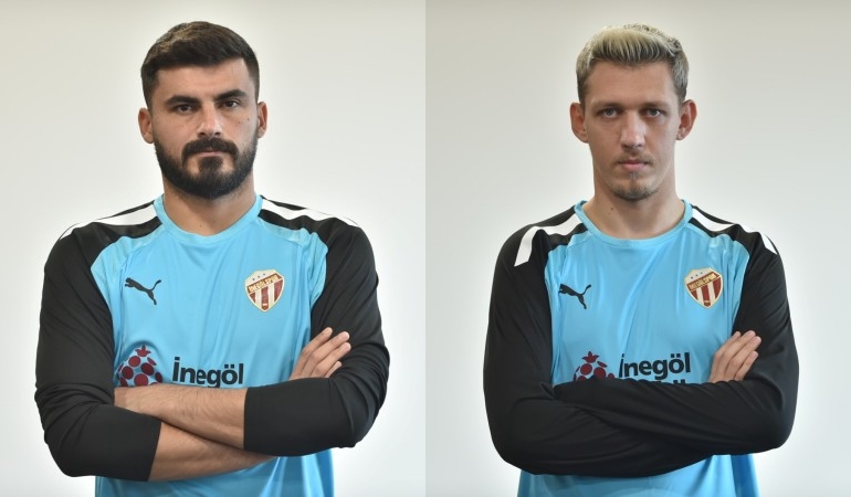 İnegölspor’da şike krizi: 2 futbolcu tutuklandı