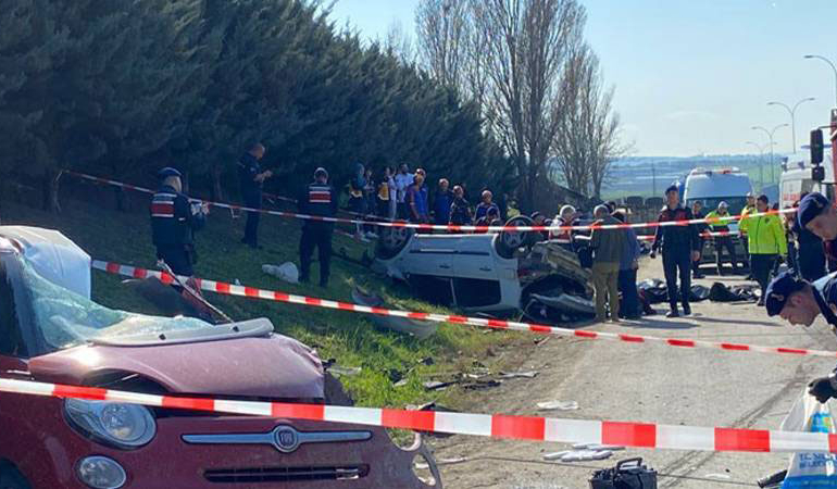 6 kişinin ölümüne sebebiyet veren TIR şoförü hakkında karar