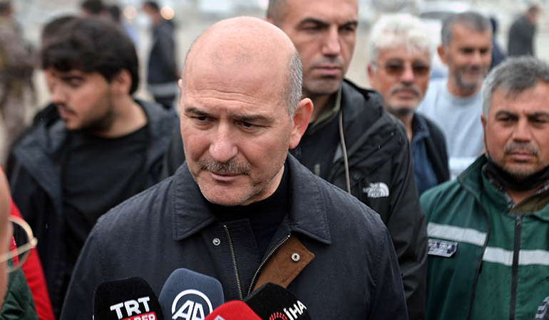 Erdoğan-Soylu arasında kriz iddiası… Bel ağrısı mı adaylık sancısı mı?