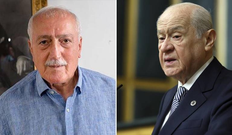 Sadettin Tantan’dan ‘Hüda Par’ sorusu: Kaçanlar belli, kaçırılanlar belli… Bahçeli nasıl hazmediyor?