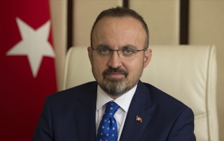 Kemal Kılıçdaroğlu’nun adaylığına AKP’den ilk yorum