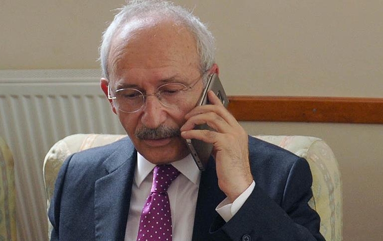 Kılıçdaroğlu’ndan Bakan Varank’a telefon