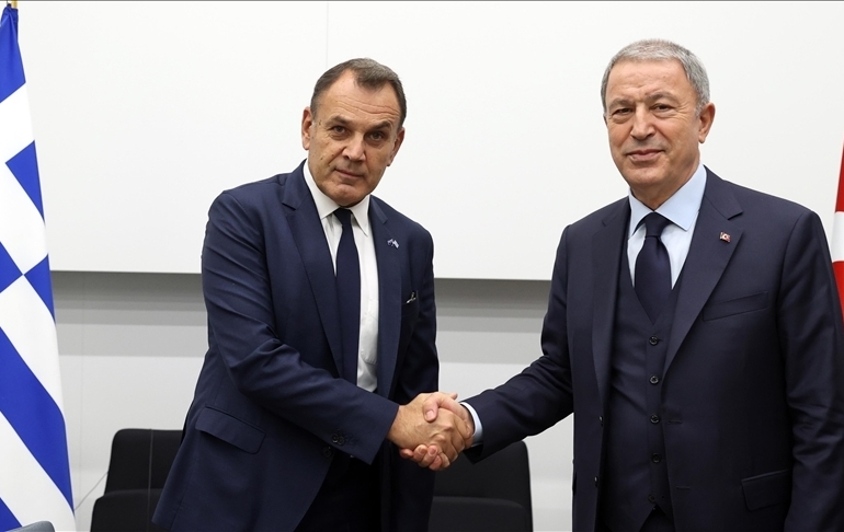 Yunanistan Savunma Bakanı Türkiye’ye geliyor
