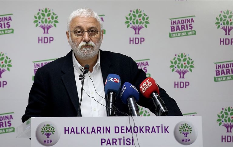HDP’den Akşener’e: Bizim söylediklerimize geldiniz