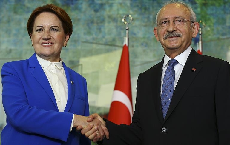 Kılıçdaroğlu’ndan Akşener’e destek açıklaması
