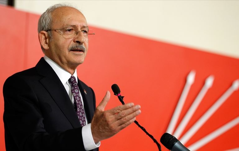 Kılıçdaroğlu: Bize de yüksek anketler geliyor ama…