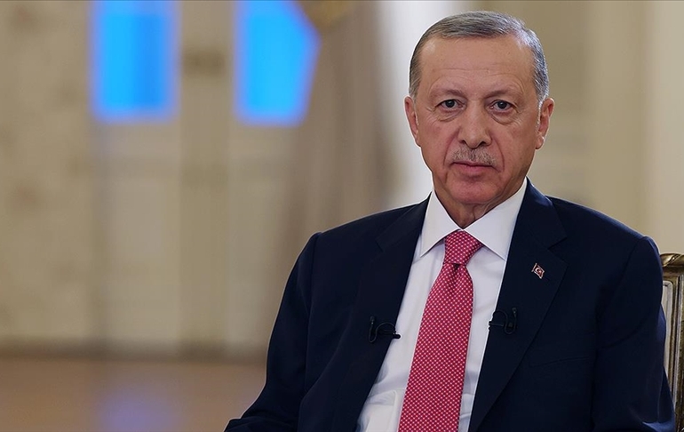 Erdoğan HÜDAPAR’ı böyle savundu: Yerli ve milli…