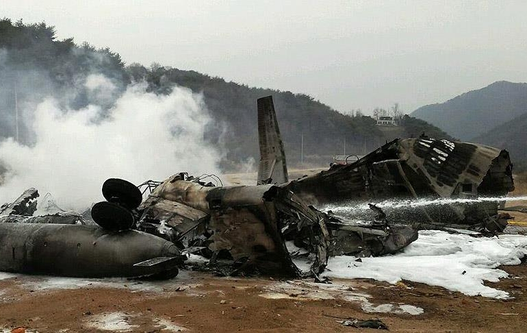 Havada çarpıştılar… ABD’de iki askeri helikopter düştü