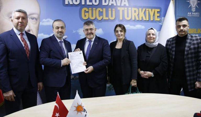 AKP adaylığı için yeni istifa… Bu kez emniyet müdürü