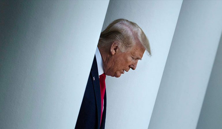 ABD tarihinde ilk… New York’ta ‘Trump’ alarmı