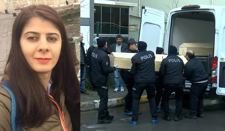 Takipsizlik kararı verildiği gün kocası tarafından öldürüldü