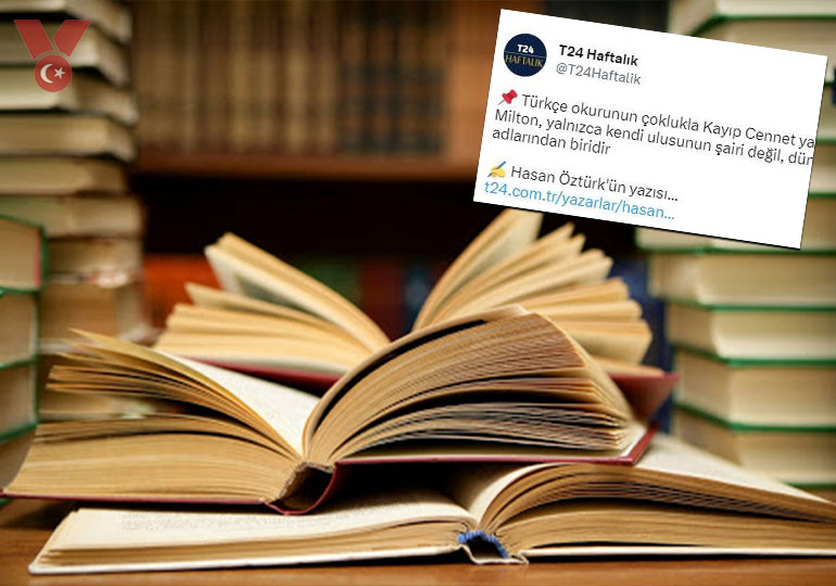 ‘Türkçe edebiyat’tan sonra şimdi de ‘Türkçe okur’ çıktı!