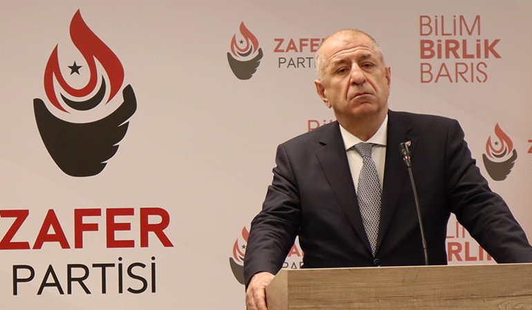 Ümit Özdağ ‘ikinci tur’ şartlarını açıkladı