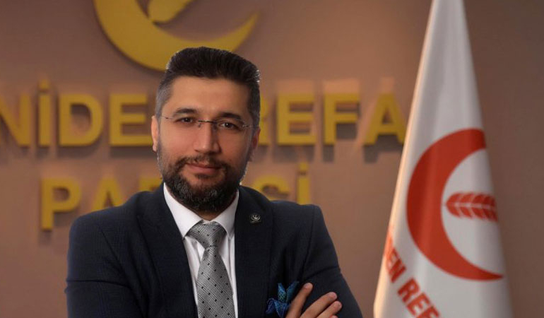Erbakan’ın danışmanı Atatürk sloganlarına ‘utanç’ dedi