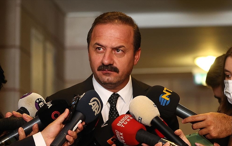 Yavuz Ağıralioğlu İYİ Parti’den istifa gerekçesini açıkladı