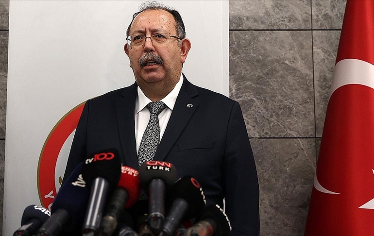 YSK, Tayyip Erdoğan’ın adaylığını onayladı