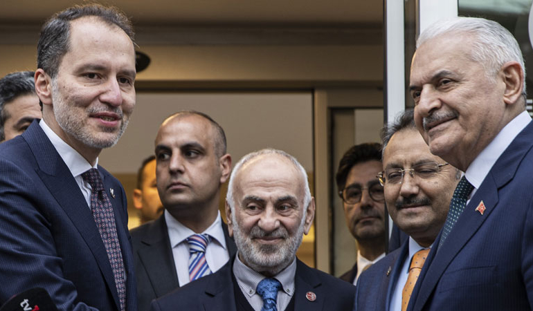 İşte madde madde Yeniden Refah Partisi’nin AKP’ye sunduğu 30 şart