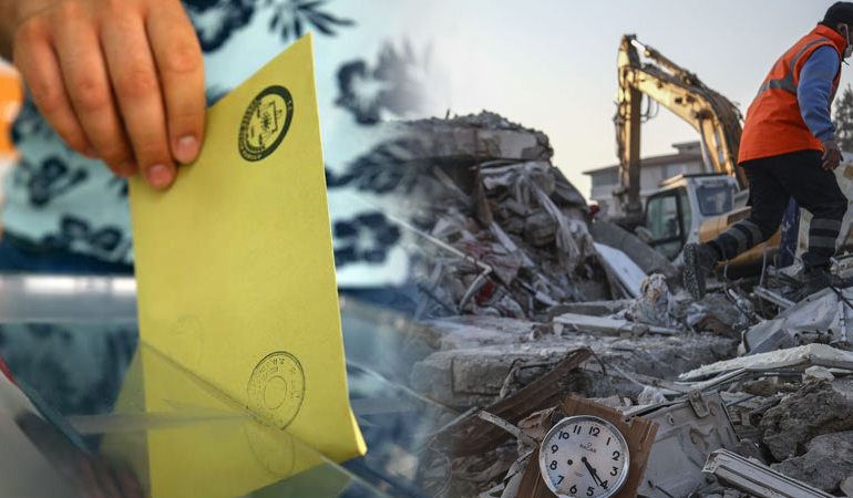 Deprem bölgelerinde seçim yapılacak mı? YSK kararını verdi