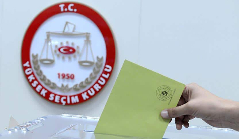 YSK’dan ‘aday listeleri’ kararı