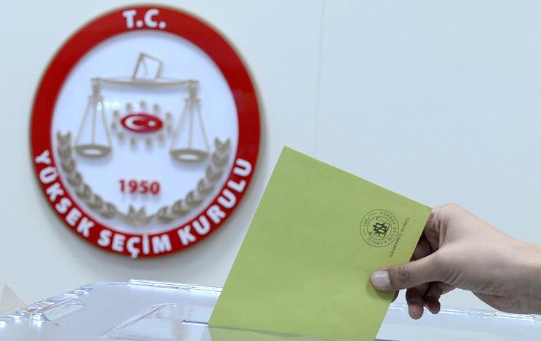 Seçim takvimi Resmi Gazete’de