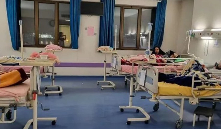 İran’da kız öğrenciler zehirlendi… Sağlık Bakanı test sonuçlarını açıkladı
