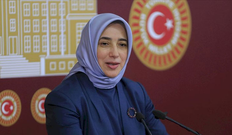 AKP’li Özlem Zengin’den ‘6284’te geri adım: Yalnızlıktan yorgunum