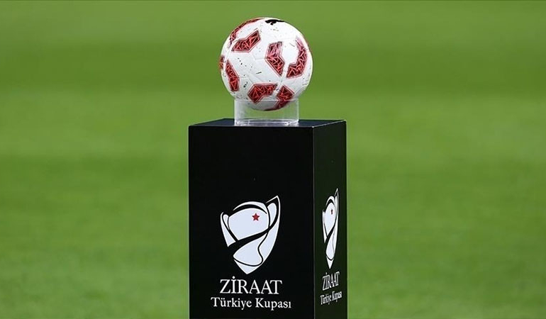 Türkiye Kupası’nda çeyrek final maç programı açıklandı