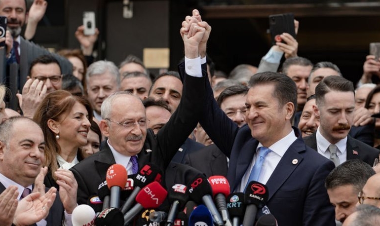 CHP listelerinde Mustafa Sarıgül sürprizi