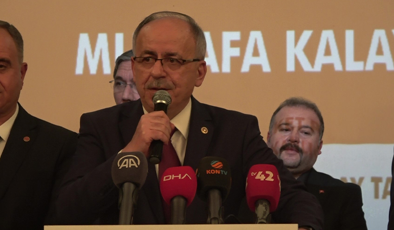 MHP’li Kalaycı: Cumhur İttifakı vatan, millet, bunlar soğan derdinde