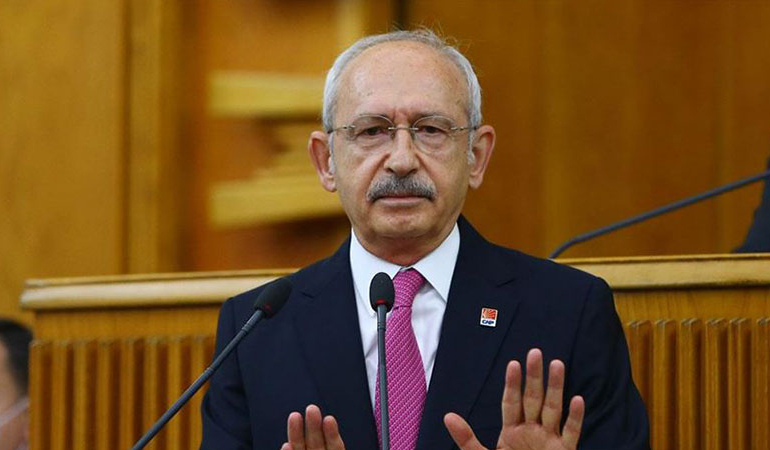 Kılıçdaroğlu: Biz Kuvayi Milliyeciyiz