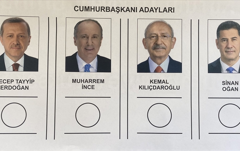 Seçime 20 gün kala ankette 7 puanlık fark