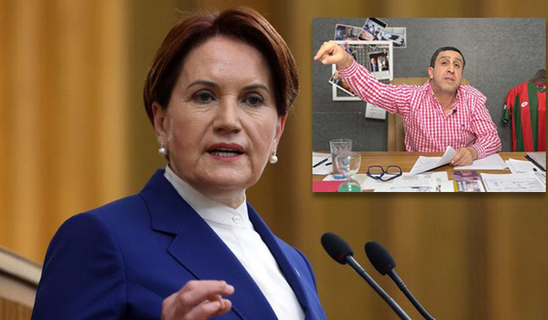 Hüda Par’dan Akşener hakkında suç duyurusu
