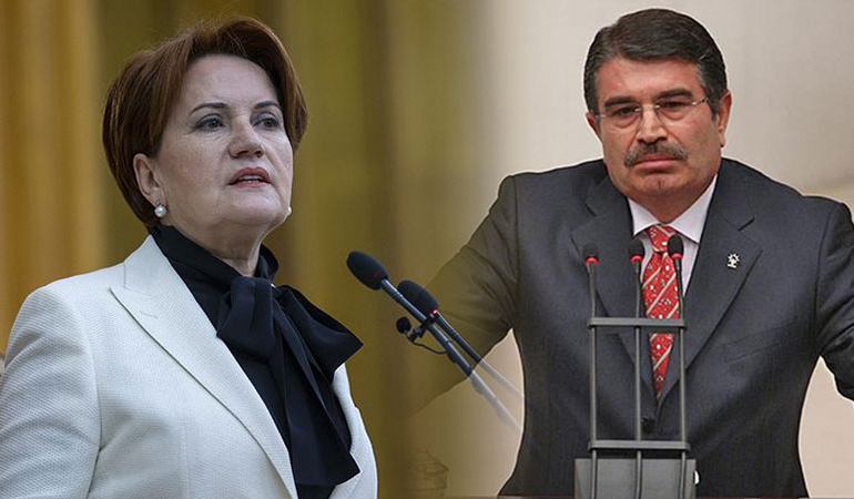 Meral Akşener’den İdris Naim Şahin sorusuna yanıt: FETÖ iltisakı vardıysa…