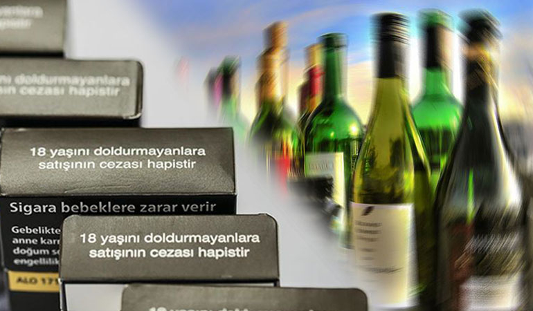 Alkol ve sigaraya büyük zam geliyor