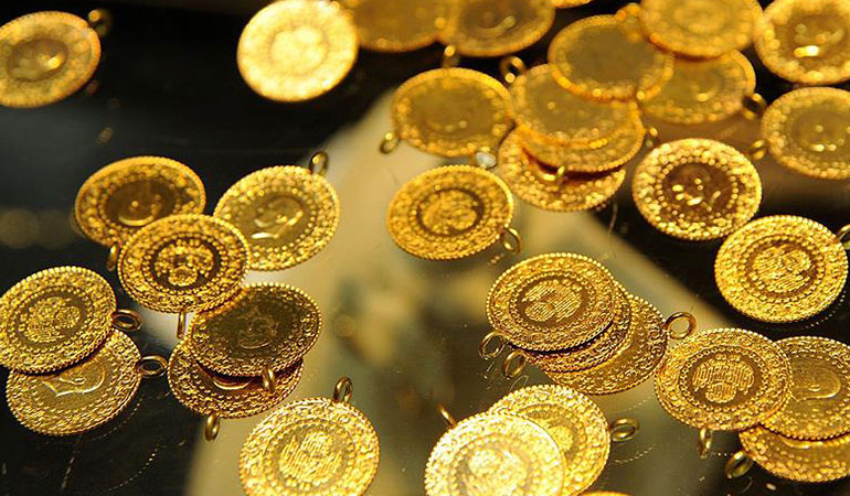 Gram altında yeni rekor