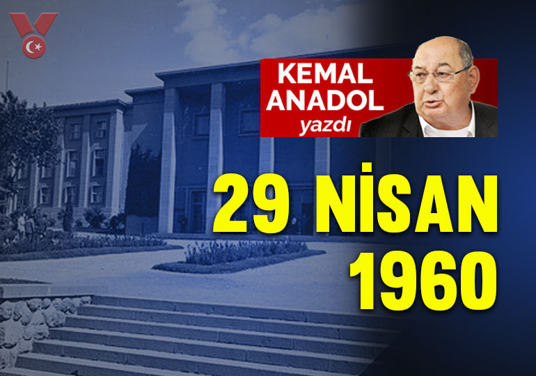 29 Nisan 1960