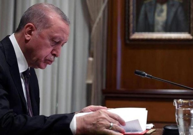 Erdoğan’ı yollara düşüren tablo