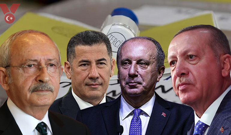 MAK Araştırma’dan yeni anket… Hangi turda, hangi aday kazanır?