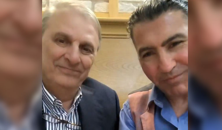 Can Ataklı’dan FETÖ’den yargılanan isimle birlikte ‘bayram olacak’ mesajı