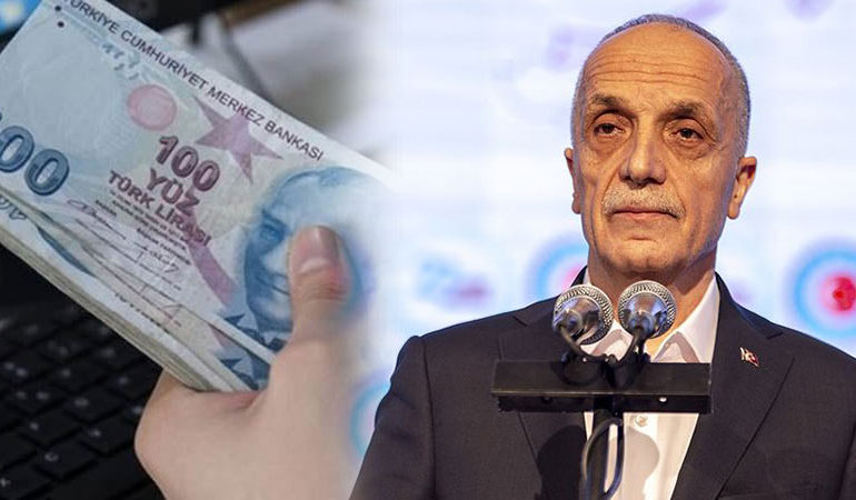 Türk-İş Başkanı açıkladı… İşte asgari ücret pazarlığında alt sınır