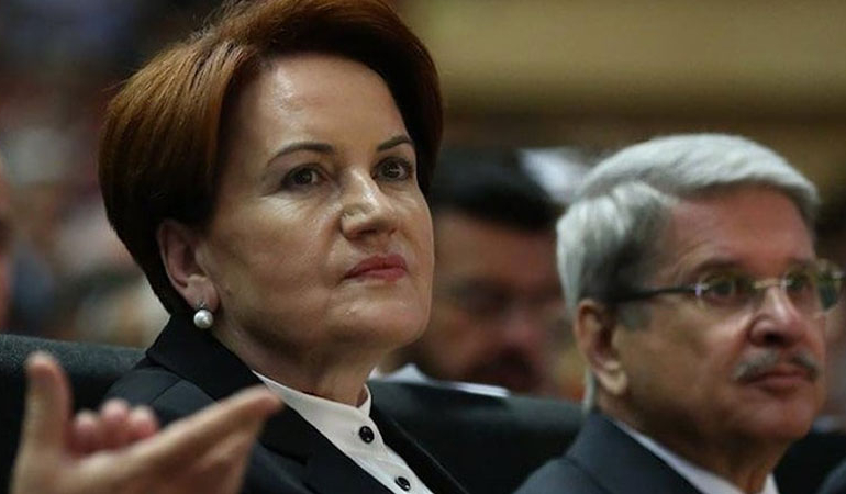 ‘Uyduruk’ tepkisi… Aytun Çıray’dan Akşener’e: Bunu bile bile meşru kabul etti