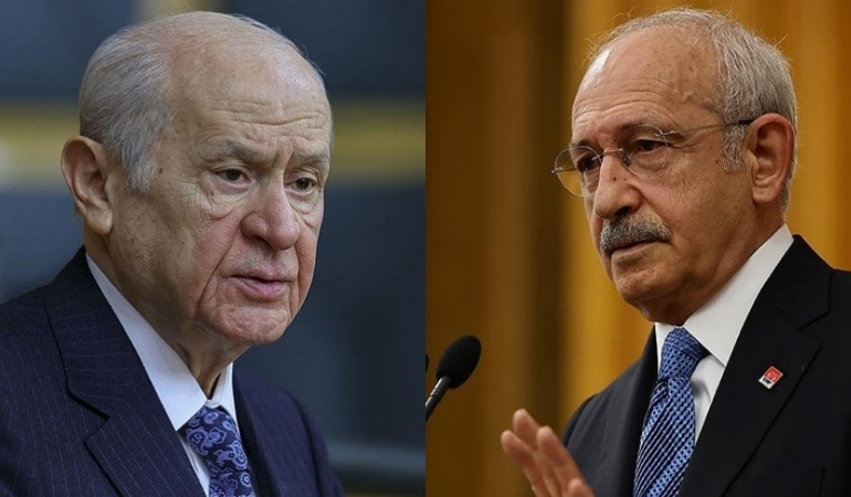 Bahçeli’den Kılıçdaroğlu’nun ‘Alevi’ videosuna: Sorumsuzluk örneği…