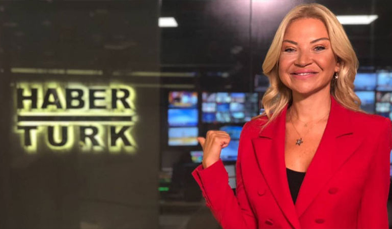 Habertürk’ten istifa eden Ebru Baki’nin yeni adresi belli oldu