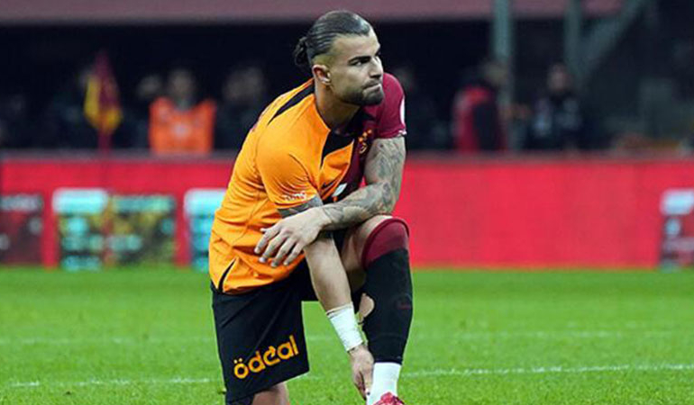 Sakatlanmıştı… Galatasaray’dan Abdülkerim Bardakcı açıklaması