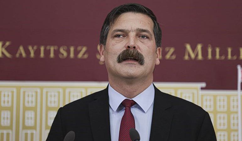 HDP’nin fırçasına TİP’ten yanıt: Size zarar vermemeyi esas aldık