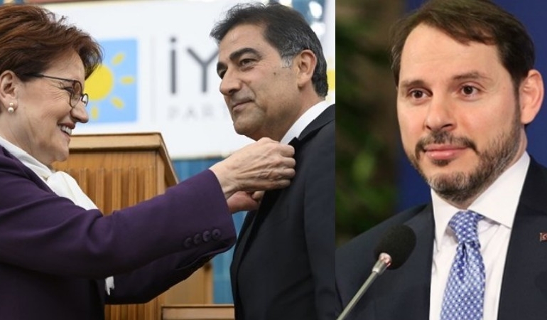 Ünal Karaman’dan ‘Berat Albayrak’ yanıtı: Bir gün yanıma otursa…