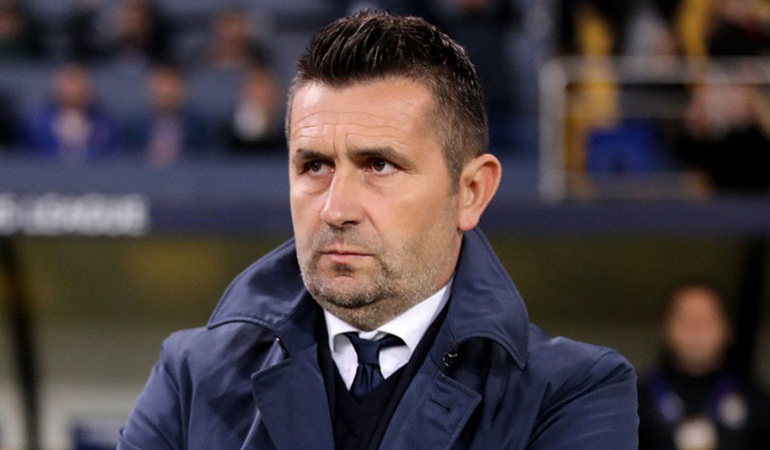 Teknik direktör Bjelica, Trabzonspor için İstanbul’da