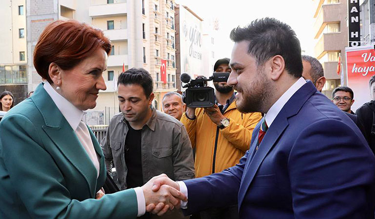 İYİ Parti’den Hüseyin Baş’a vekillik teklifi… BTP lideri ne yanıt verdi?